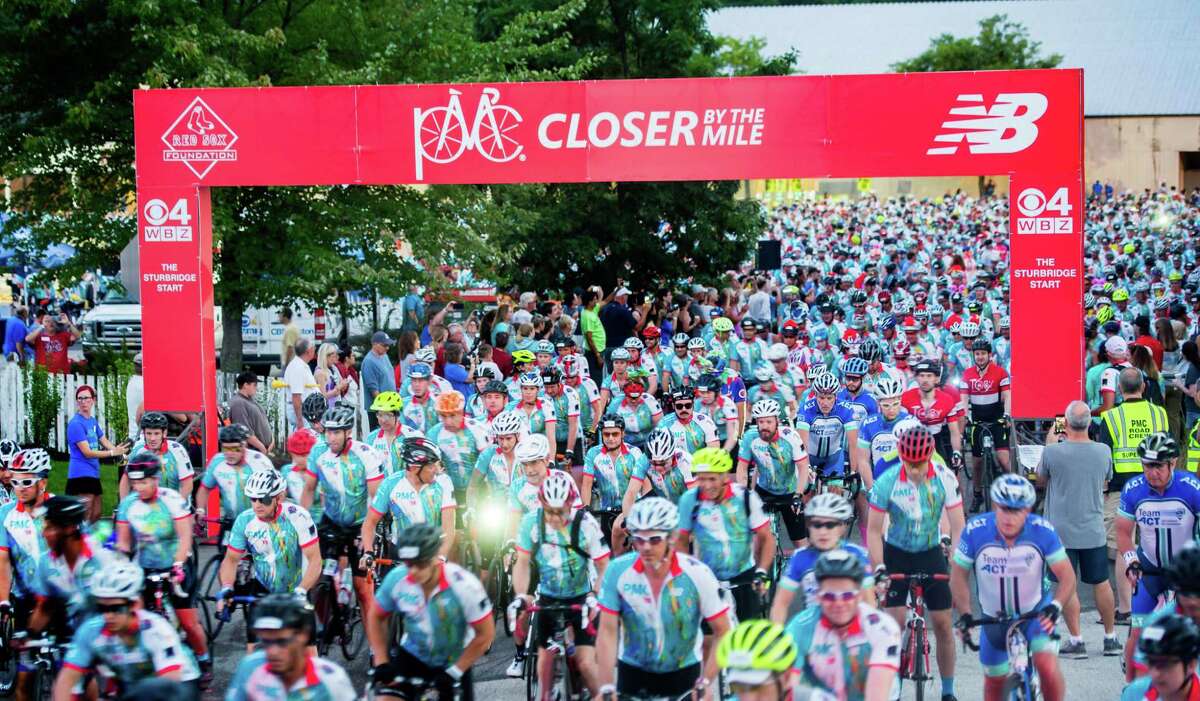 Five cyclists from Wilton will be participating in the Pan-Mass Challenge in Massachusetts on Aug. 3 and Aug. 4.