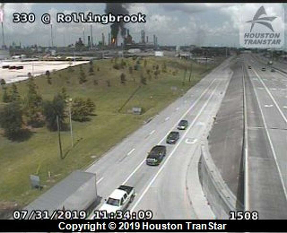 37 people injured from explosion at Exxon Mobil plant in Baytown