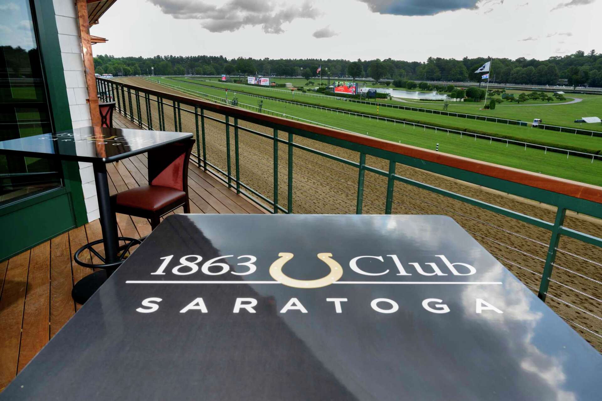 Architect provides insight to how Saratoga track looks