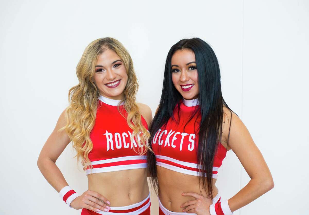 Houston Rockets Clutch City Dancers