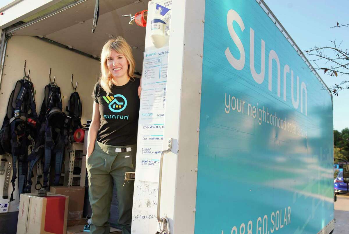 Rooftop solar company sees brighter days in Texas