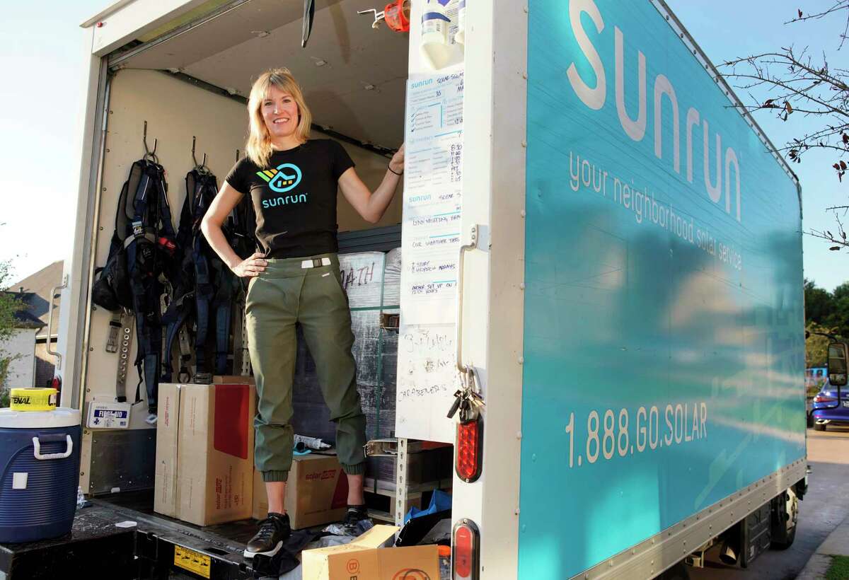 Rooftop solar company sees brighter days in Texas