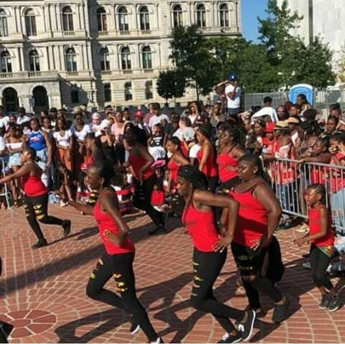 Black Arts and Cultural Festival in Albany on Saturday