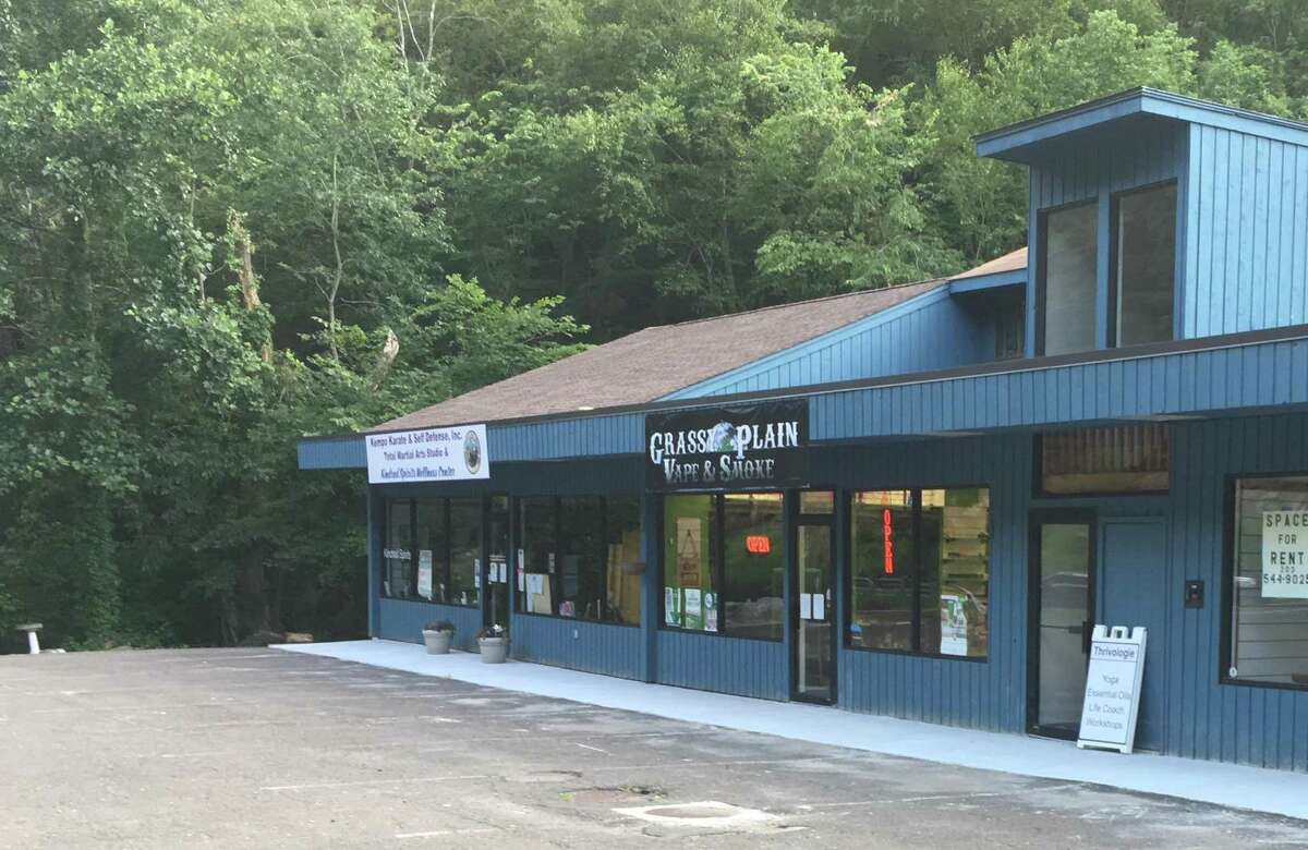 Grassy Plain Vape Smoke and CBD. The Bethel-based vape, tobacco, and CBD retailer opened its second location next to the Kempo martial arts academy on Route 7 a little more than a month ago