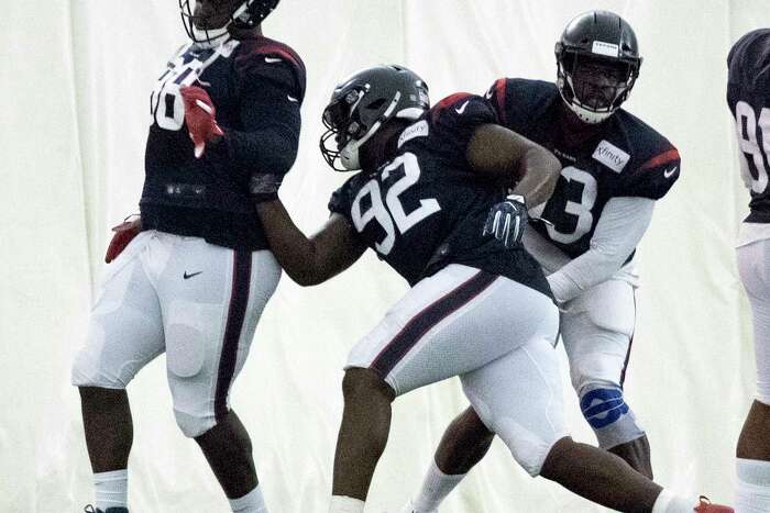 Texans' Johnathan Joseph emphasizes need to start better