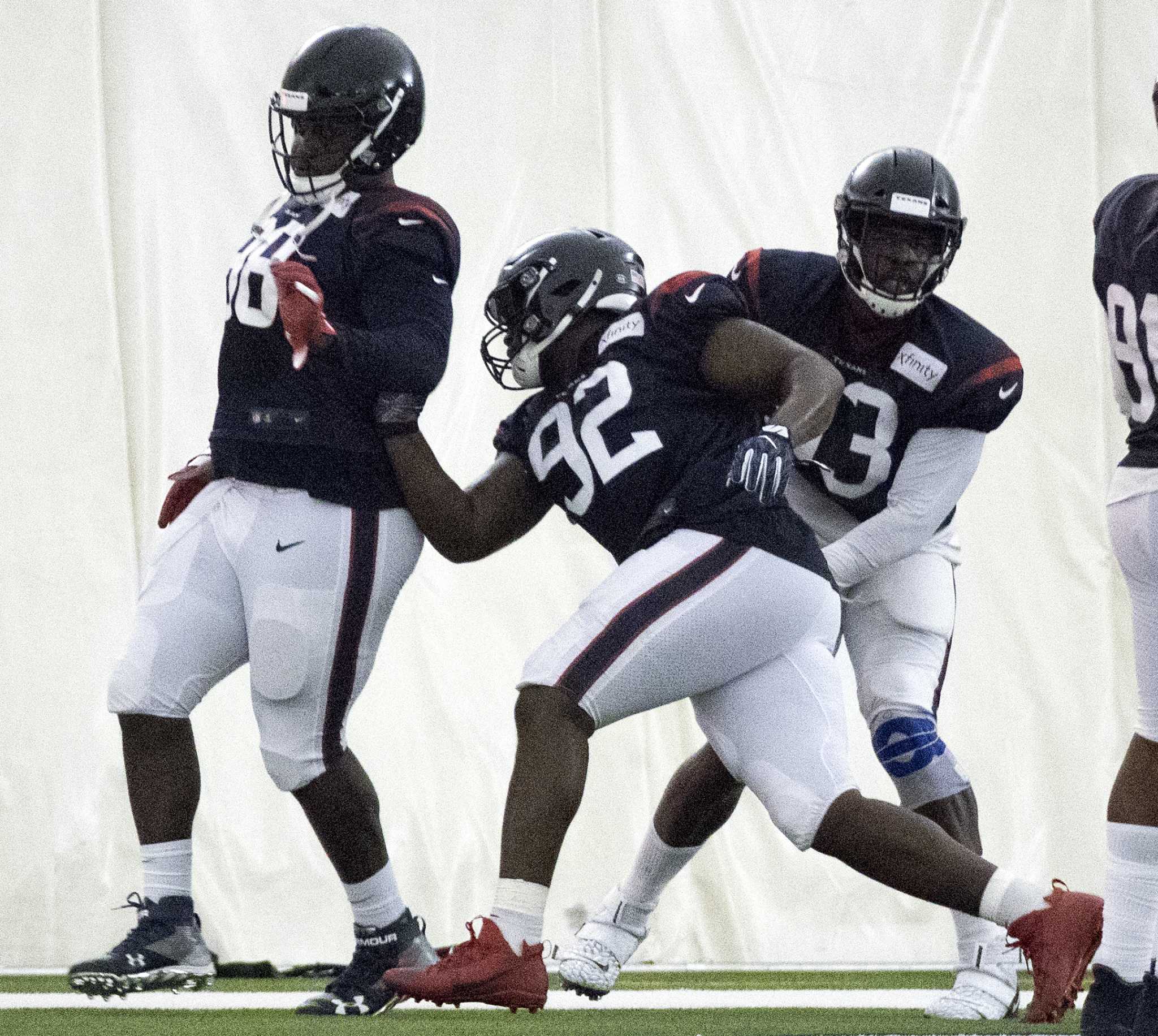 Texans training camp 2021: 5 takeaways from Day 6