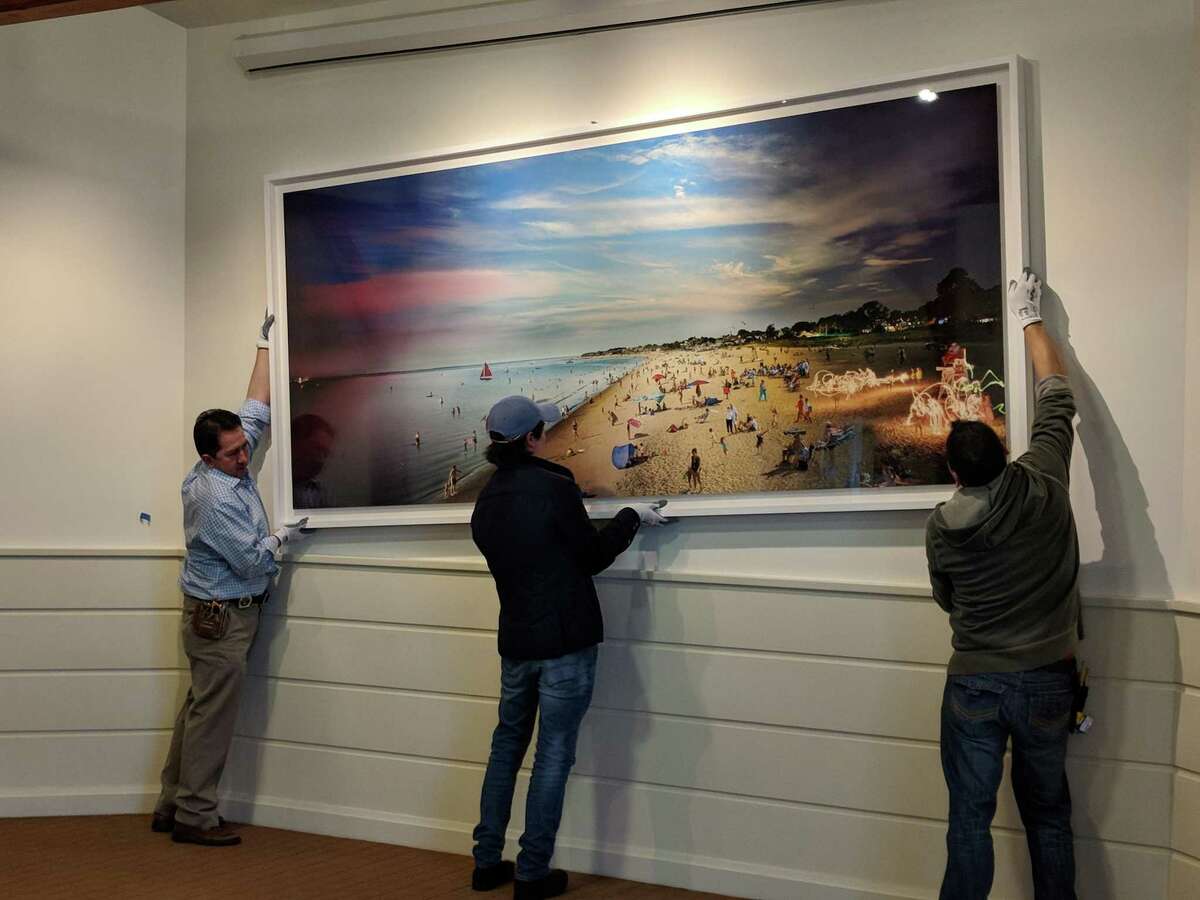 Hanging the