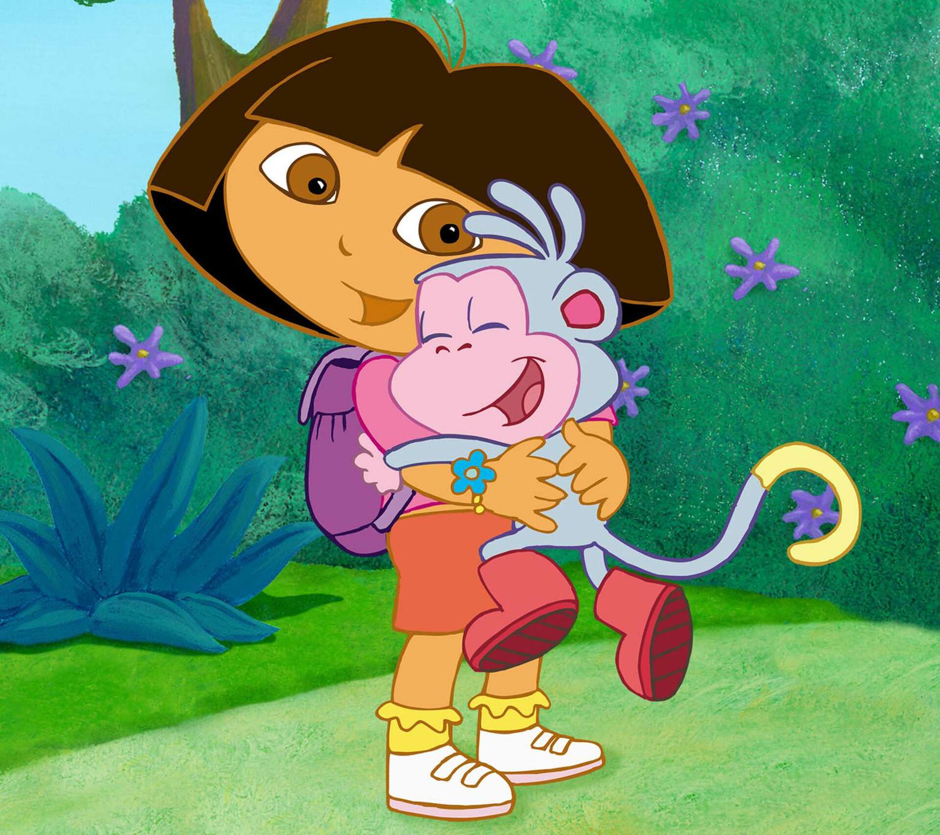 Watch Dora the Explorer • Season 1 Full Episodes Online - Plex, image size:1920x1706