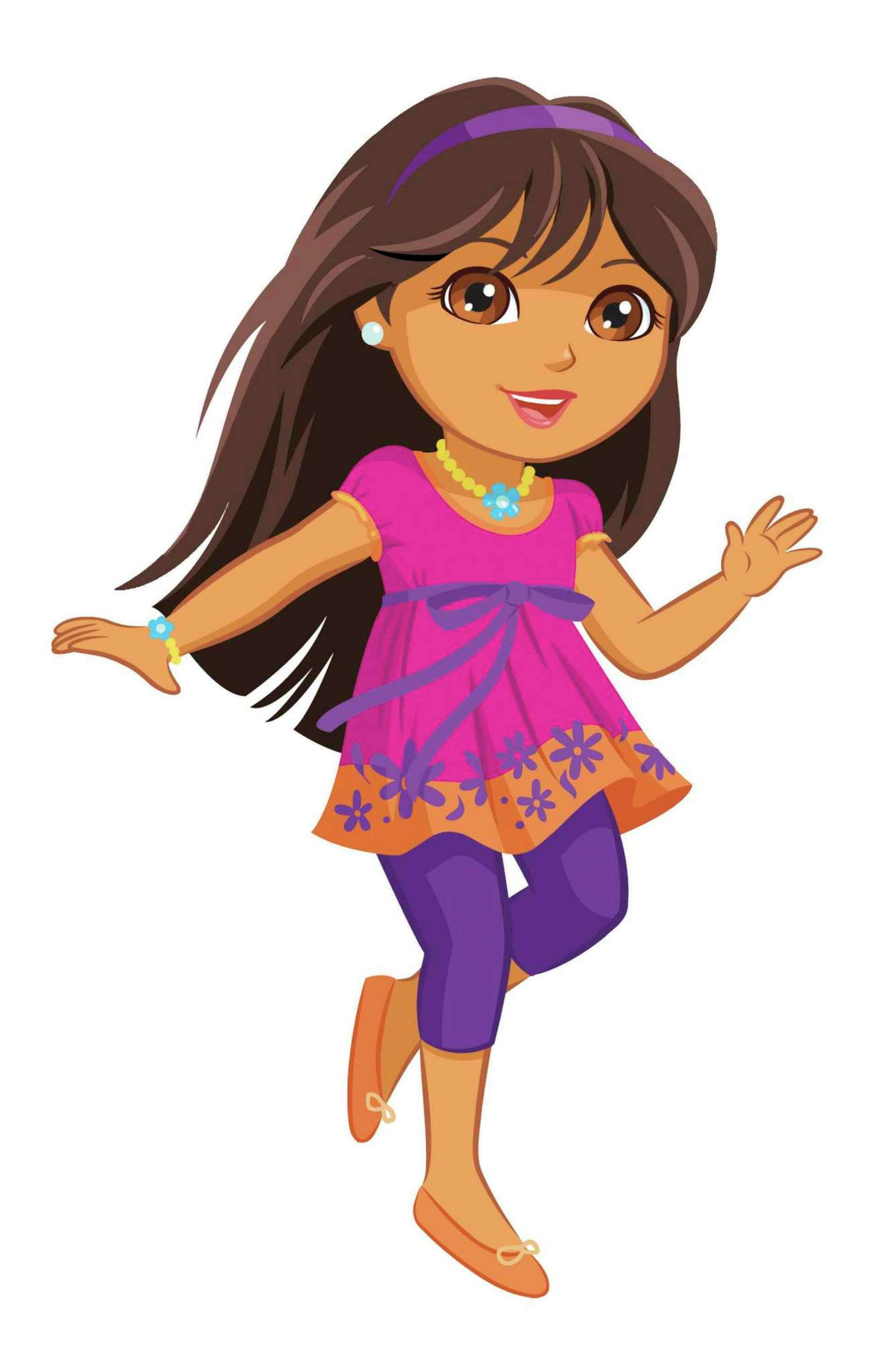 Dora the Explorer – Flying Pig Toys, image size:1920x2970