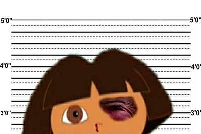 Dora The Explorer Rediscovered In Lost City Of Gold