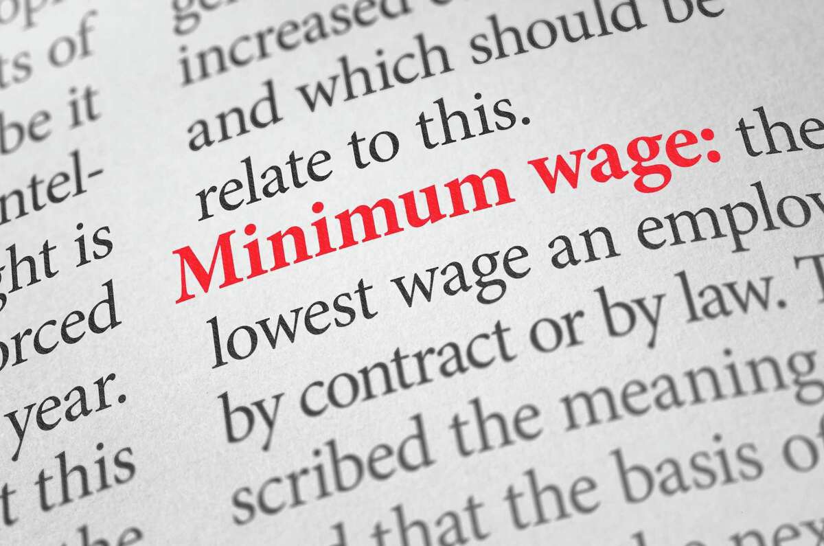Raising the minimum wage sounds simple. It isn't. [Opinion]