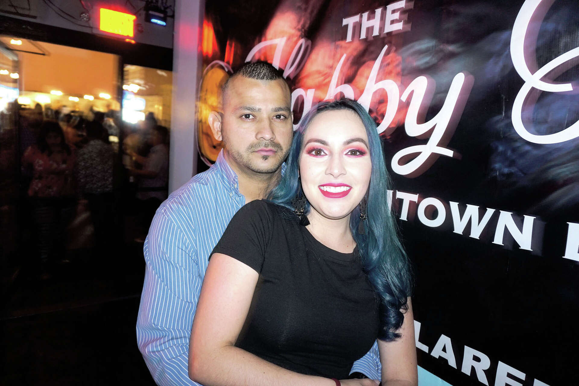 Photos: Laredoans caught partying out in the border nightlife