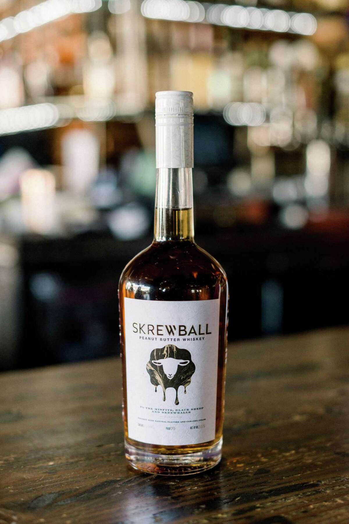 Peanut Butter Whisky Nerdtaste