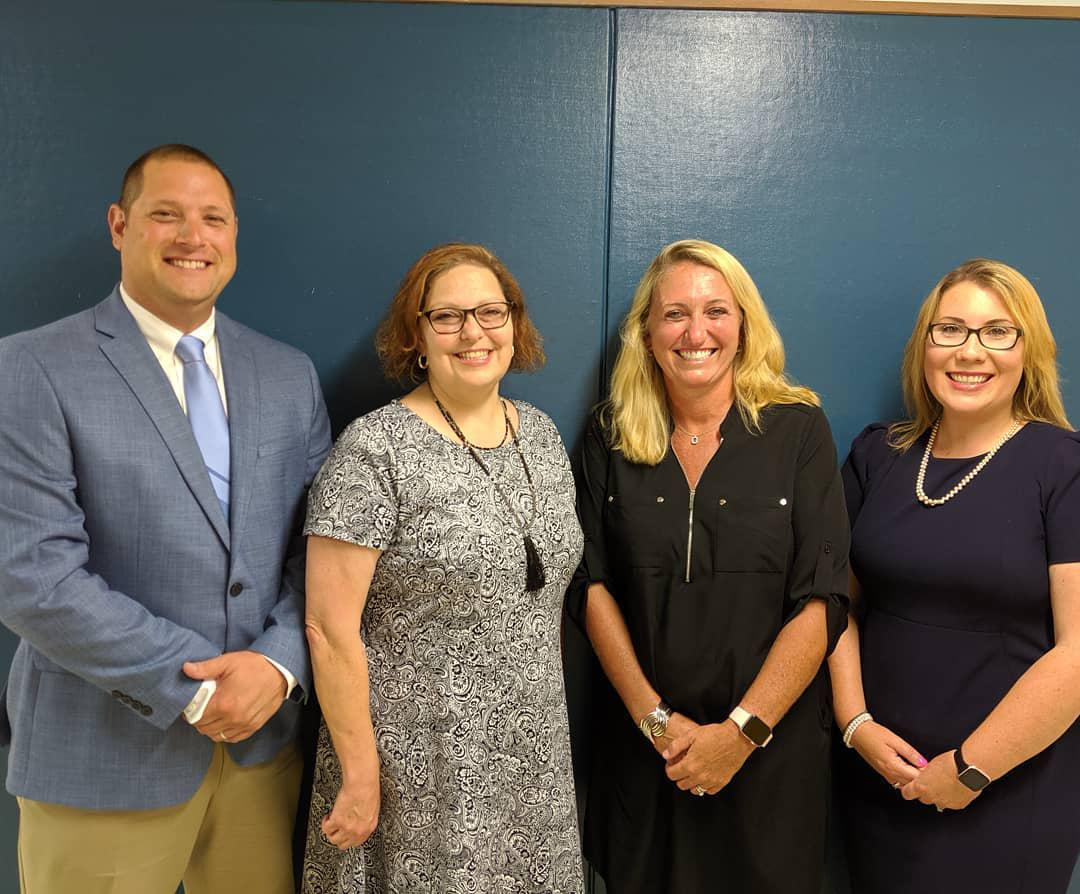 Marks gets SIS top job; SHS assistant principals named