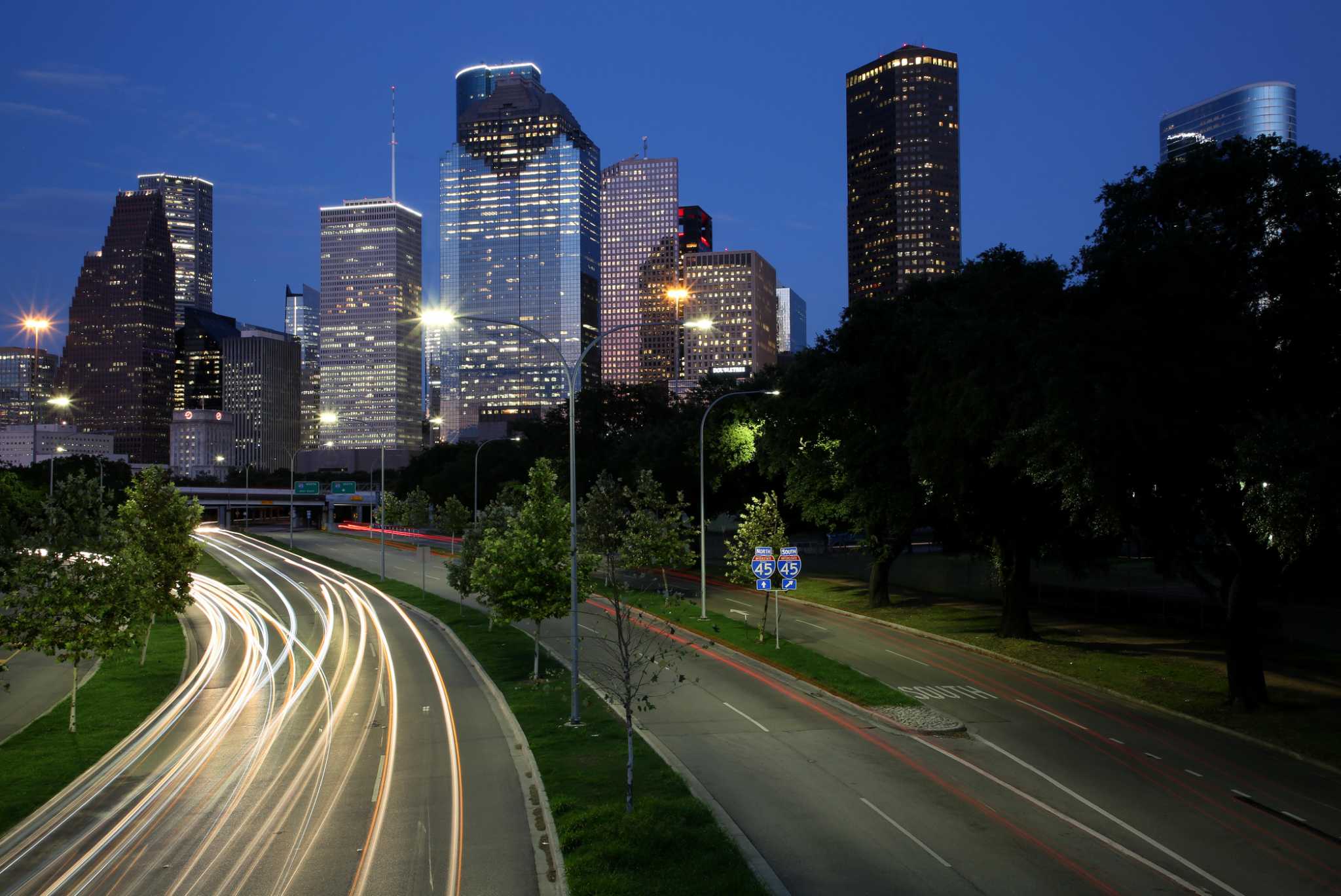 The fastest speeders busted in the Houston area in September, according to DPS data - Chron