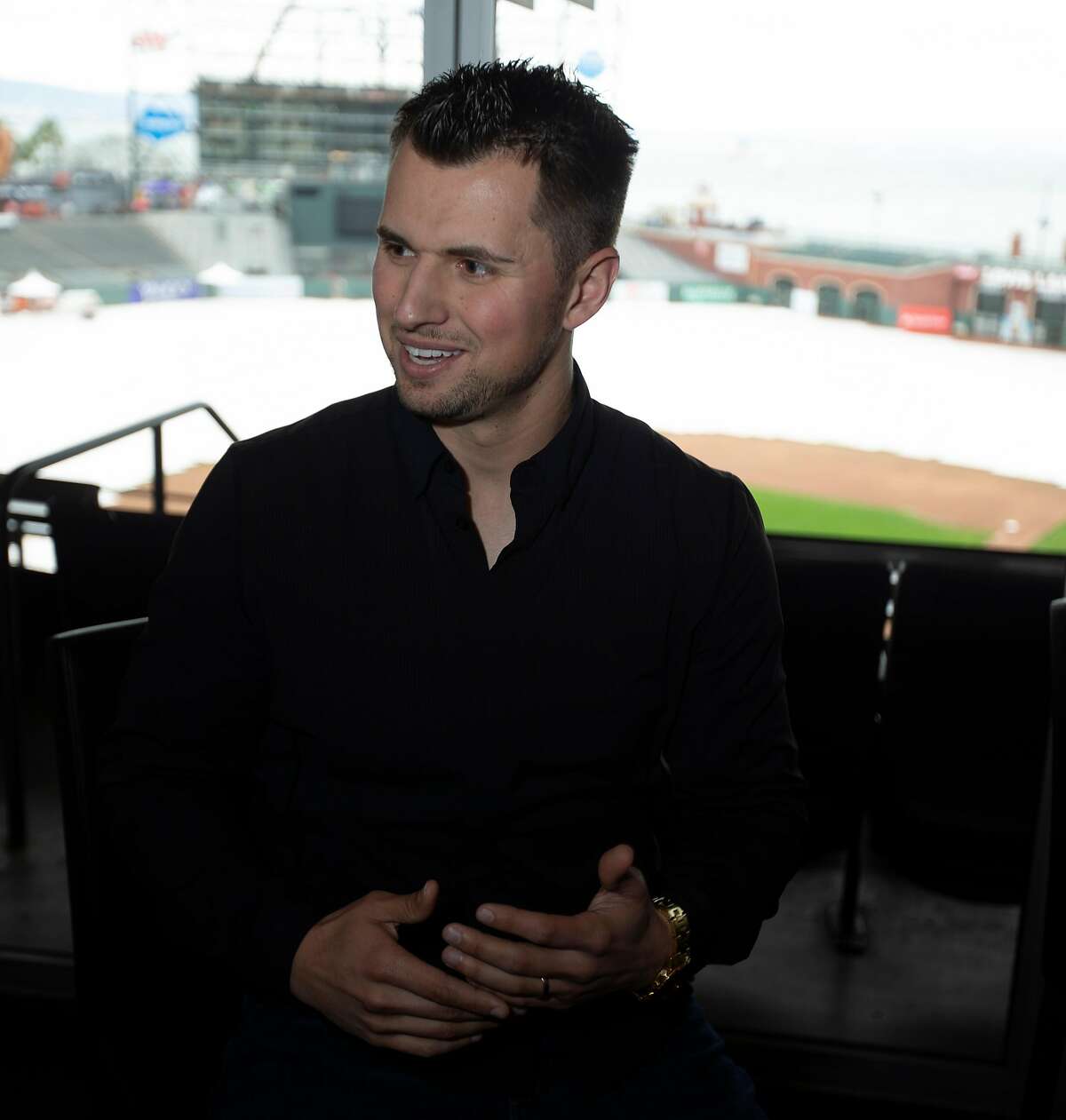 Giants cut Joe Panik, second baseman on 2014 champs