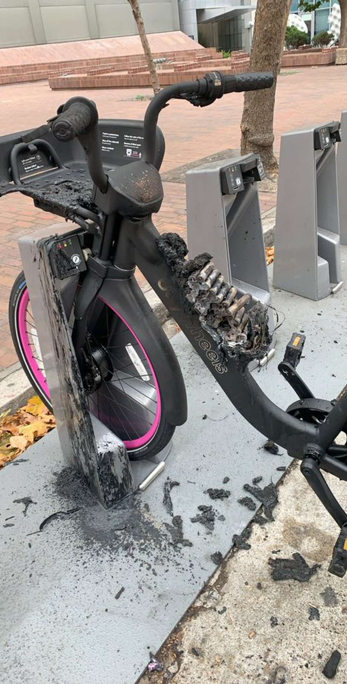 lyft bikes near me