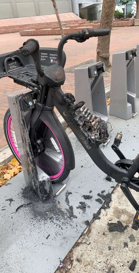 bay wheels electric bikes