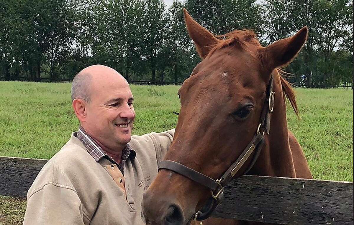 Ex-Santa Anita track announcer Michael Wrona back at Sonoma County Fair