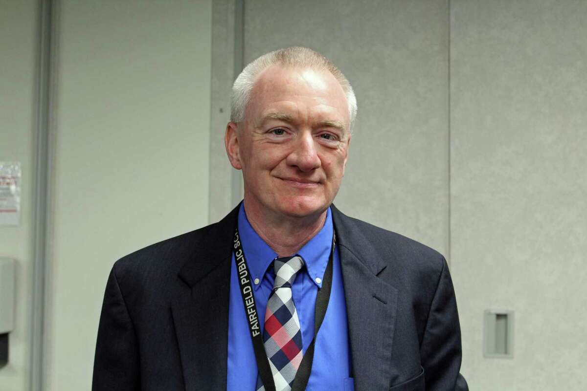Michael Cummings was appointed Superintendent at Wednesday's special Board of Education meeting.