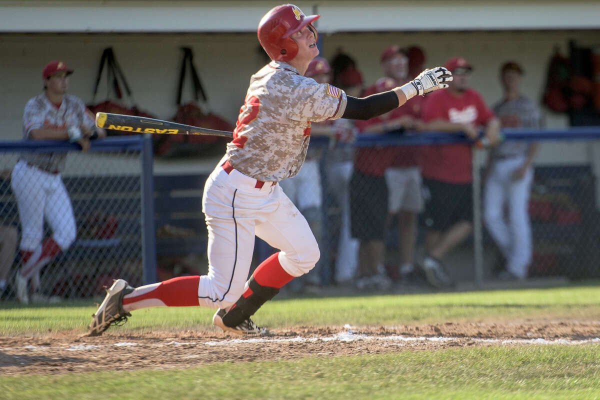 Dow's Connor Smith expected to play at Dow Diamond next week