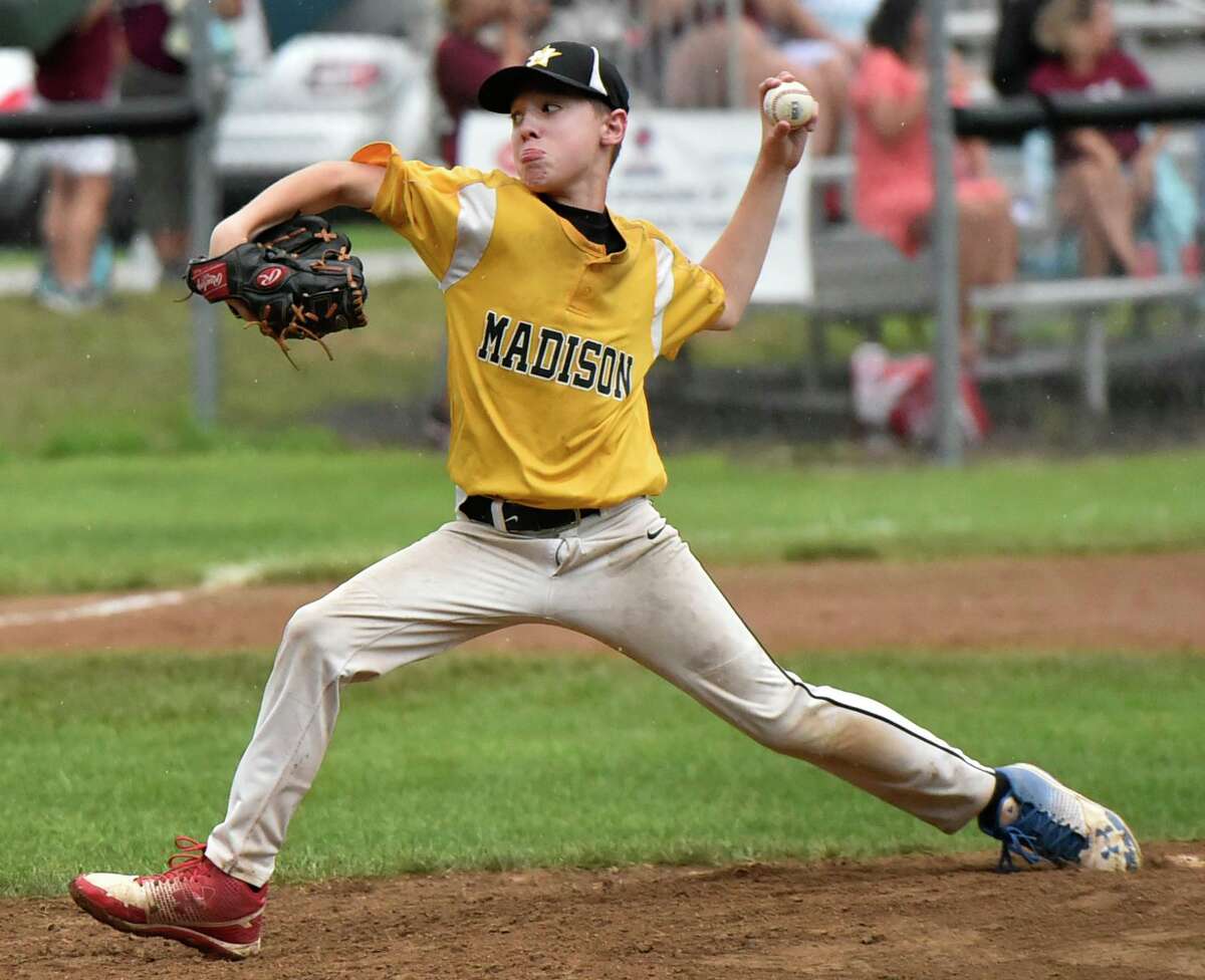 Madison wins Little League state championship with shutout of Max Sinoway