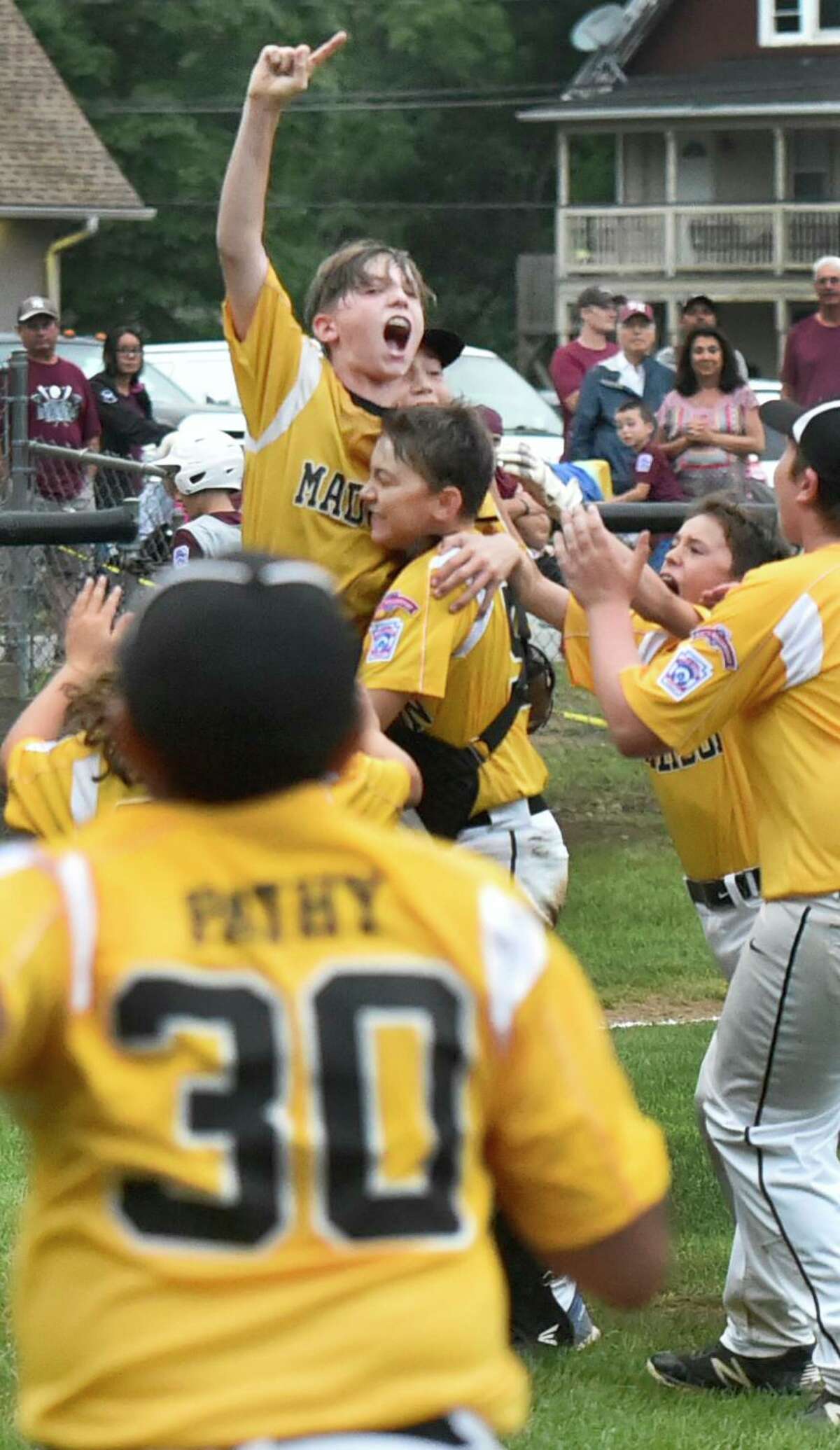 Willimantic Little League