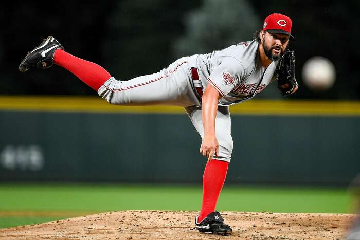 Fan who threw 96 mph in radar gun booth shines in Athletics minor