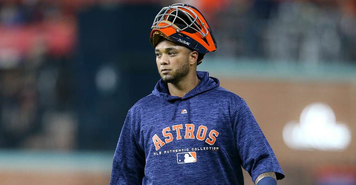 Astros make flurry of secondary deals on deadline day