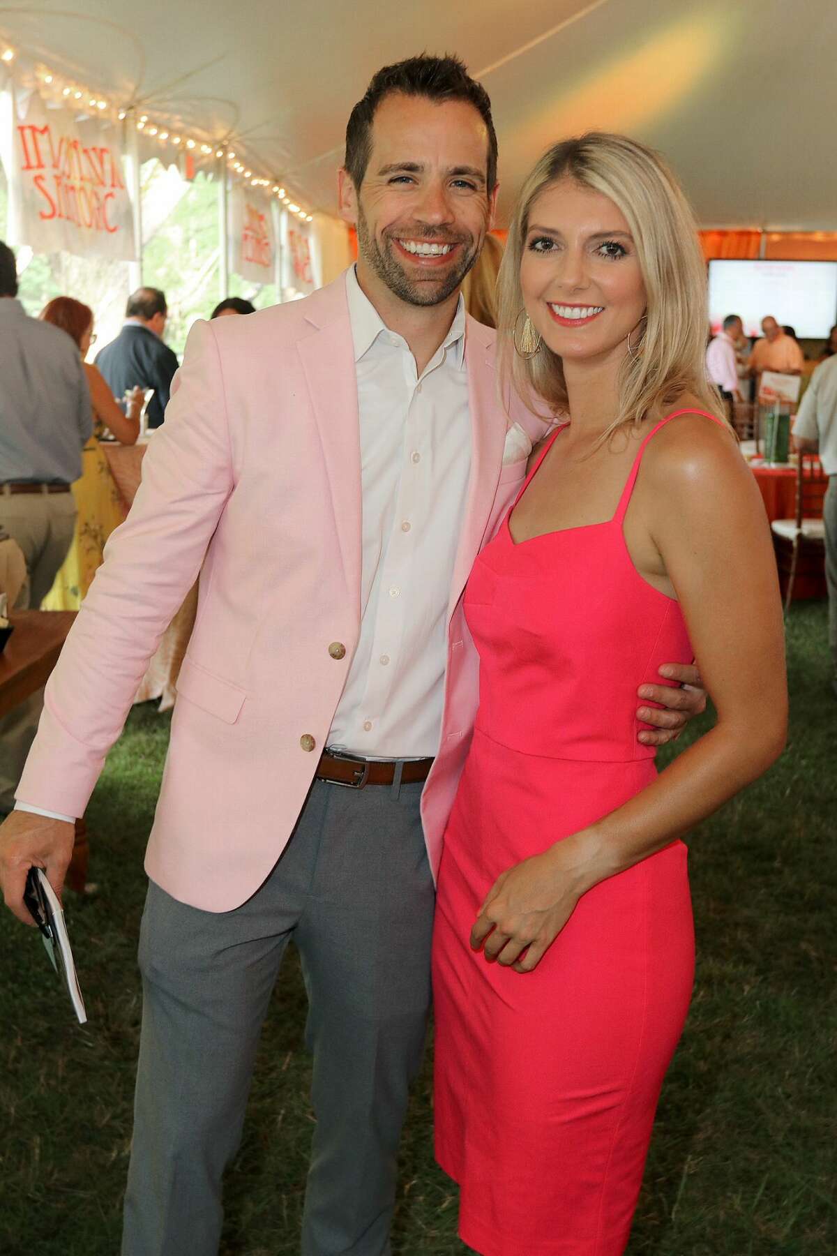 Were you seen at Under the Tuscan Sun, The Saratoga Hospital Foundation’s 37th Annual Summer Gala and Benefit Auction at Polo Meadows at the Saratoga Casino and Raceway on Wednesday, July 31, 2019?