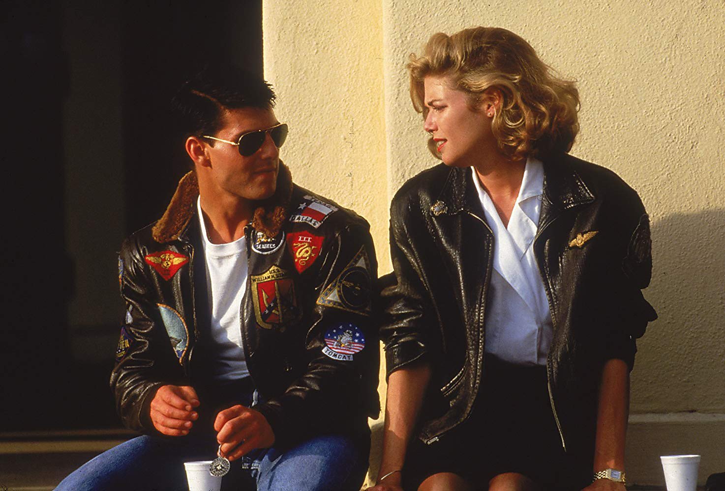 Tony Scott is the underrated king of '80s and '90s blockbuster movies