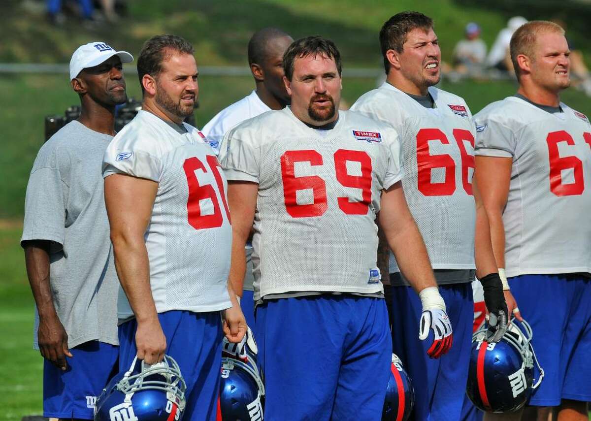 RICH SEUBERT  Nfl season, Nfl, New york giants