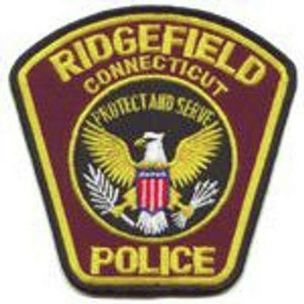 Ridgefield police patch