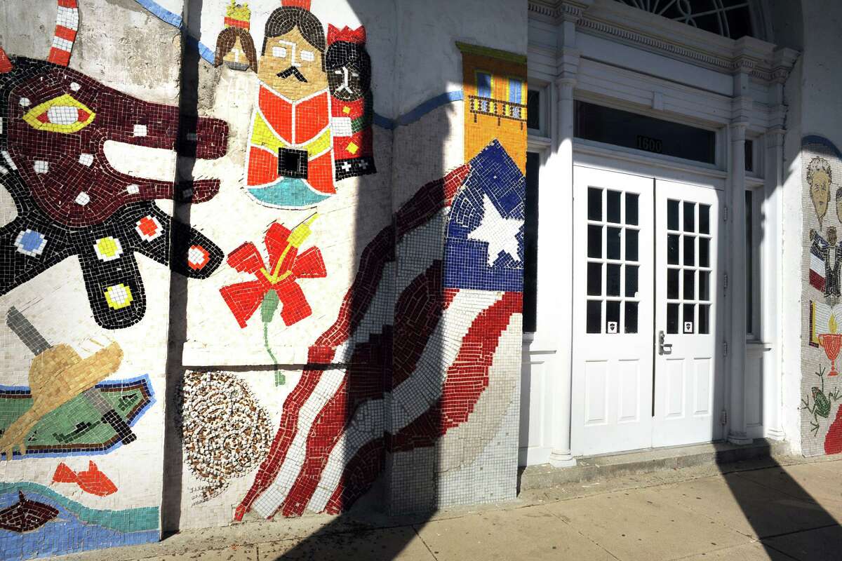 Former Sanborn library demolished