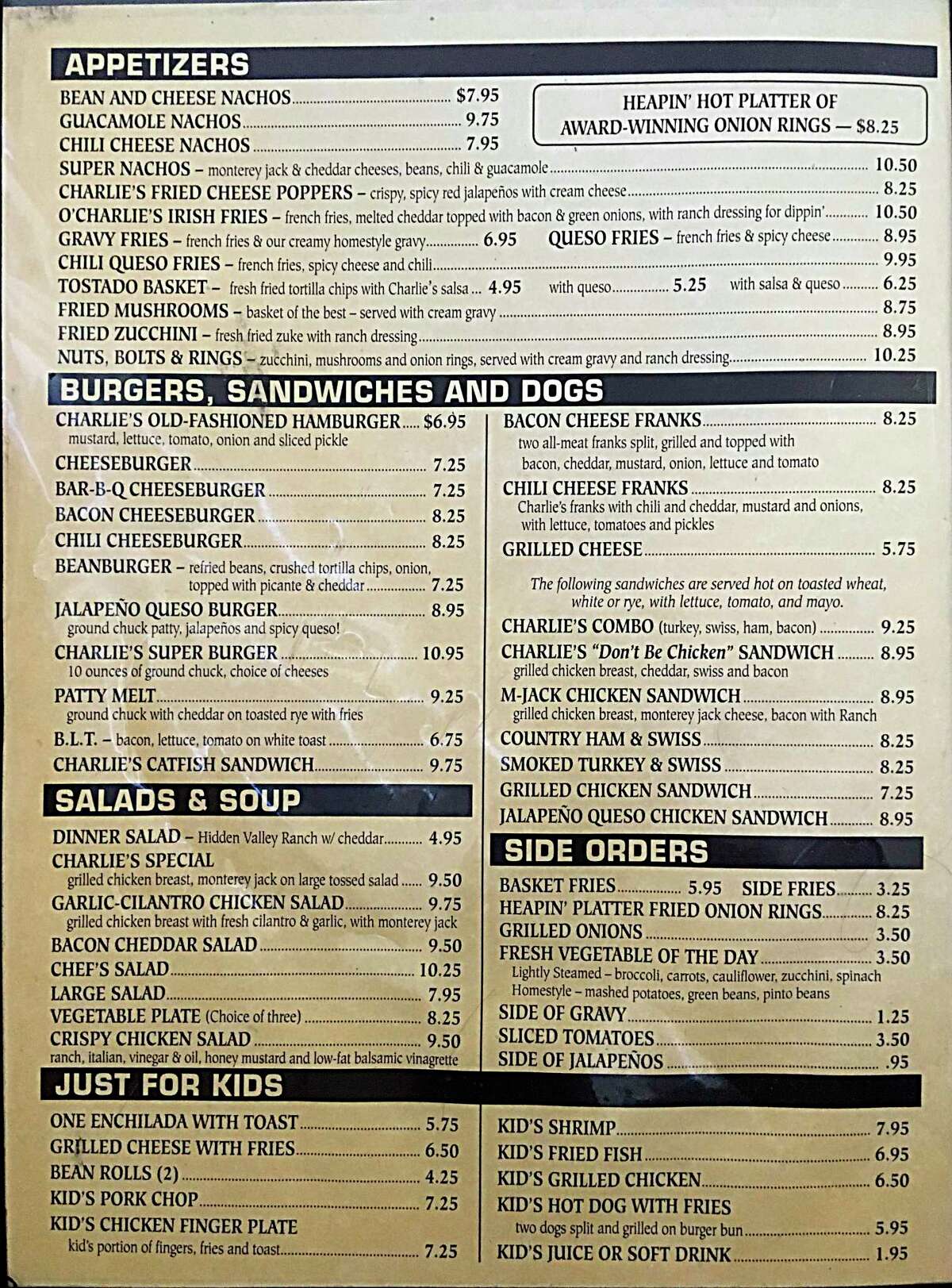 52 Weeks of Burgers: Good Time Charlie's