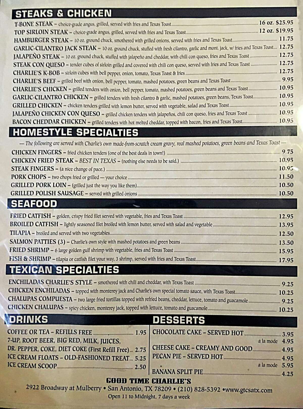 52 Weeks of Burgers: Good Time Charlie’s
