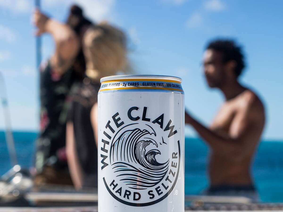 After news of a White Claw Hard Seltzer shortage broke in Sept. 2019, an Austin fraternity made sure it stocked up on the alcoholic beverage. The following Tweets are proof.