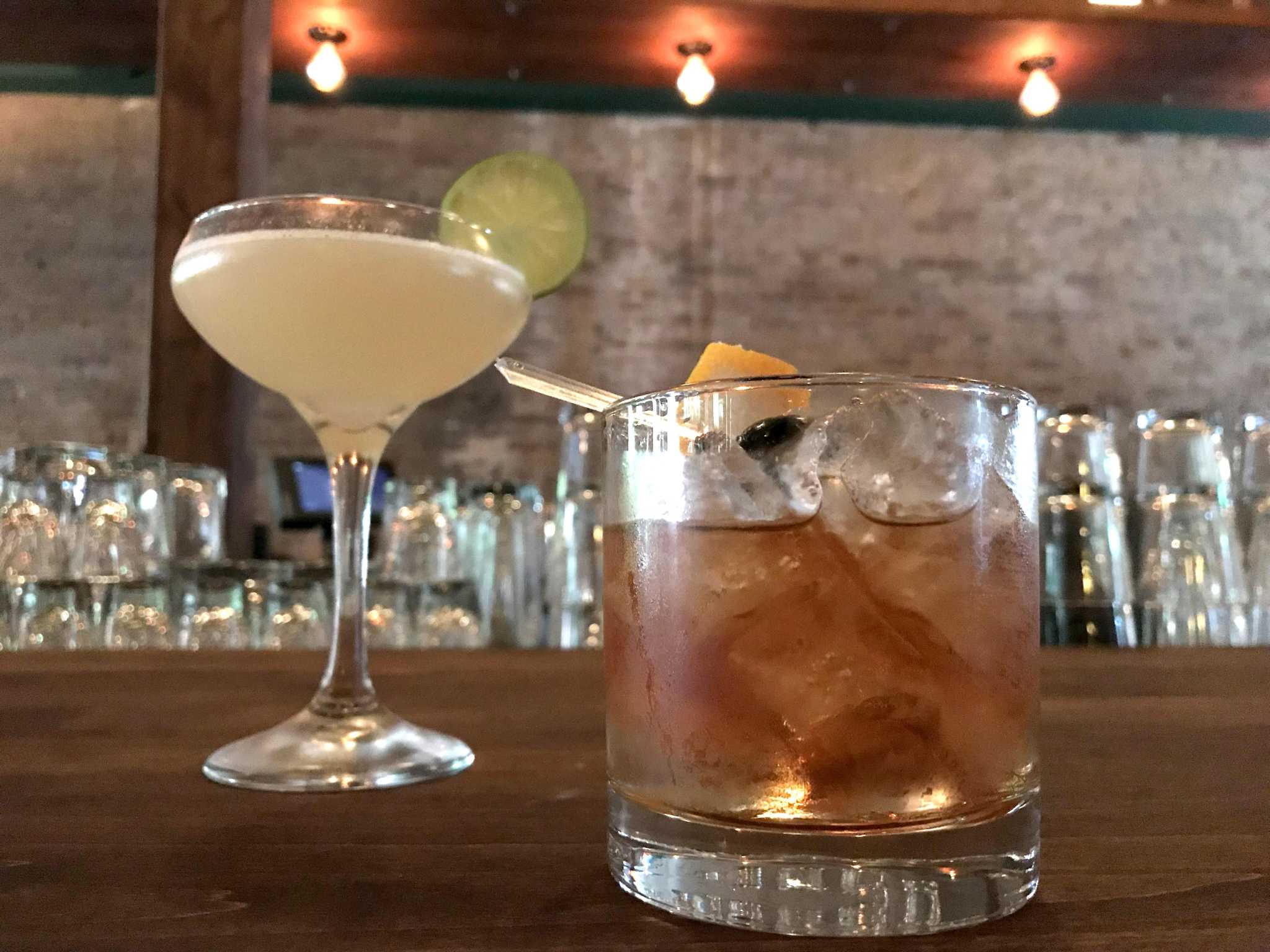 Review Lilly’s Greenville a cocktail destination in St. Paul