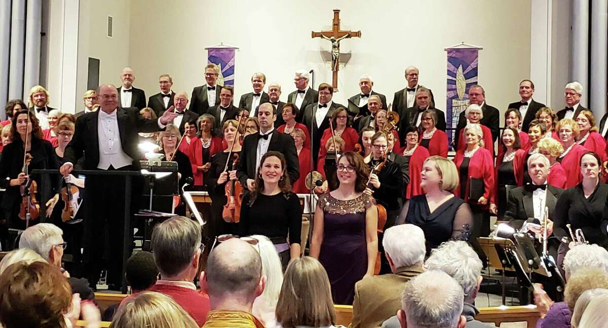 The Con Brio Choral Society will host auditions for all voice parts at St. Paul Lutheran Church, 56 Great Hammock Road, Old Saybrook, Aug. 27.