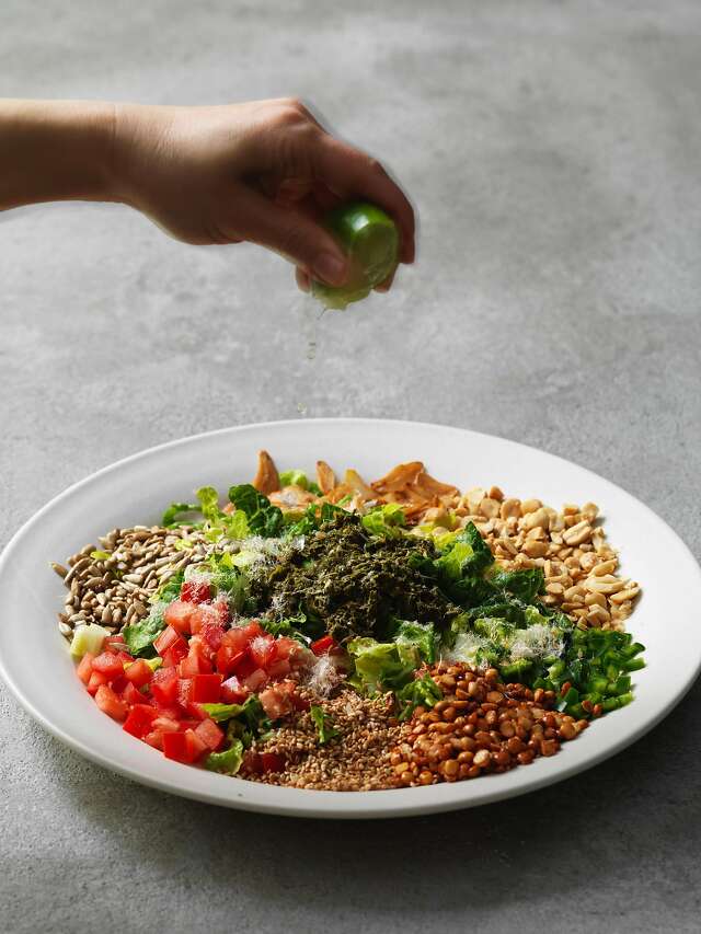 Recipe Burma Superstar’s Tea Leaf Salad