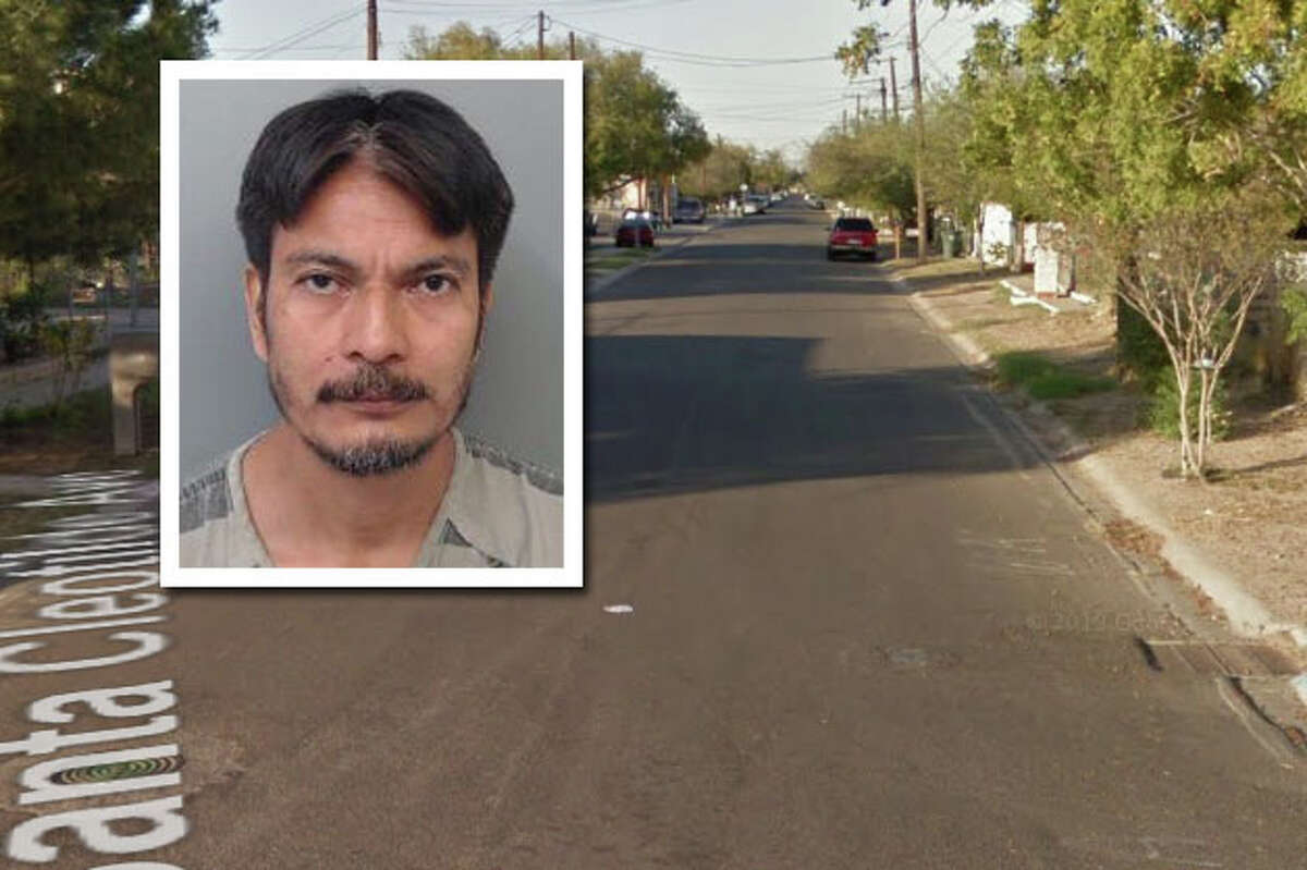 A man has been arrested for sexually assaulting a girl, according to Laredo police.