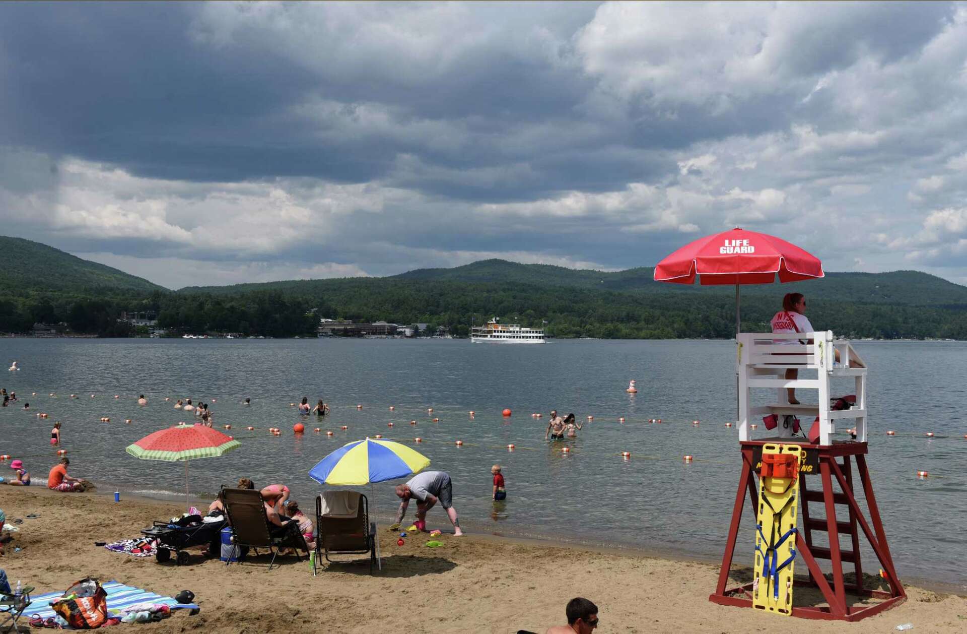 Lake George water remains clean but finances are murky, image size:1920x1258