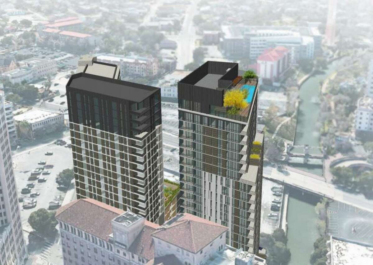 New hotels and HQs: Major construction projects around downtown San Antonio