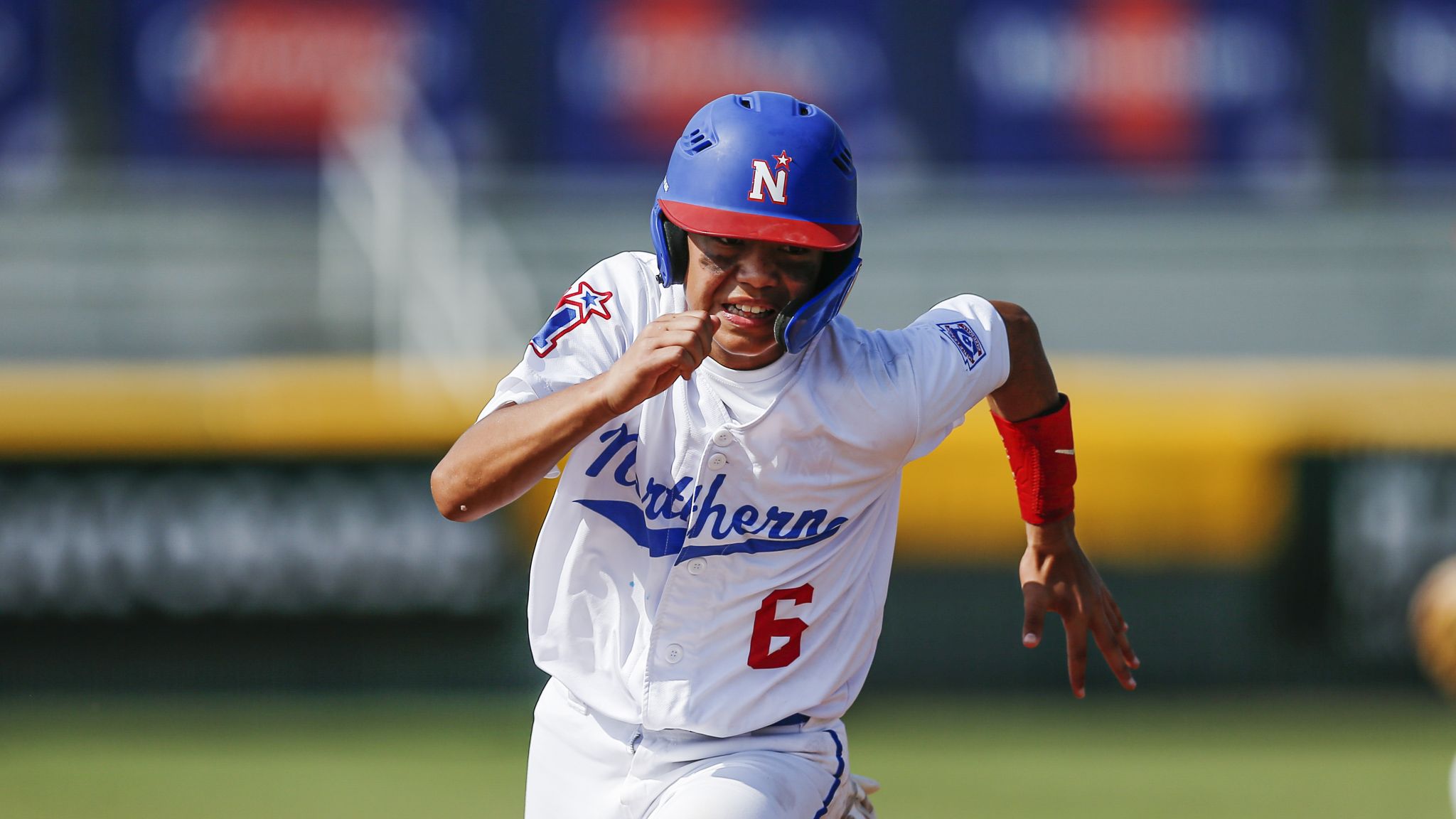 Mississippi vs Texas East, LLWS Southwest Regional Opening Round