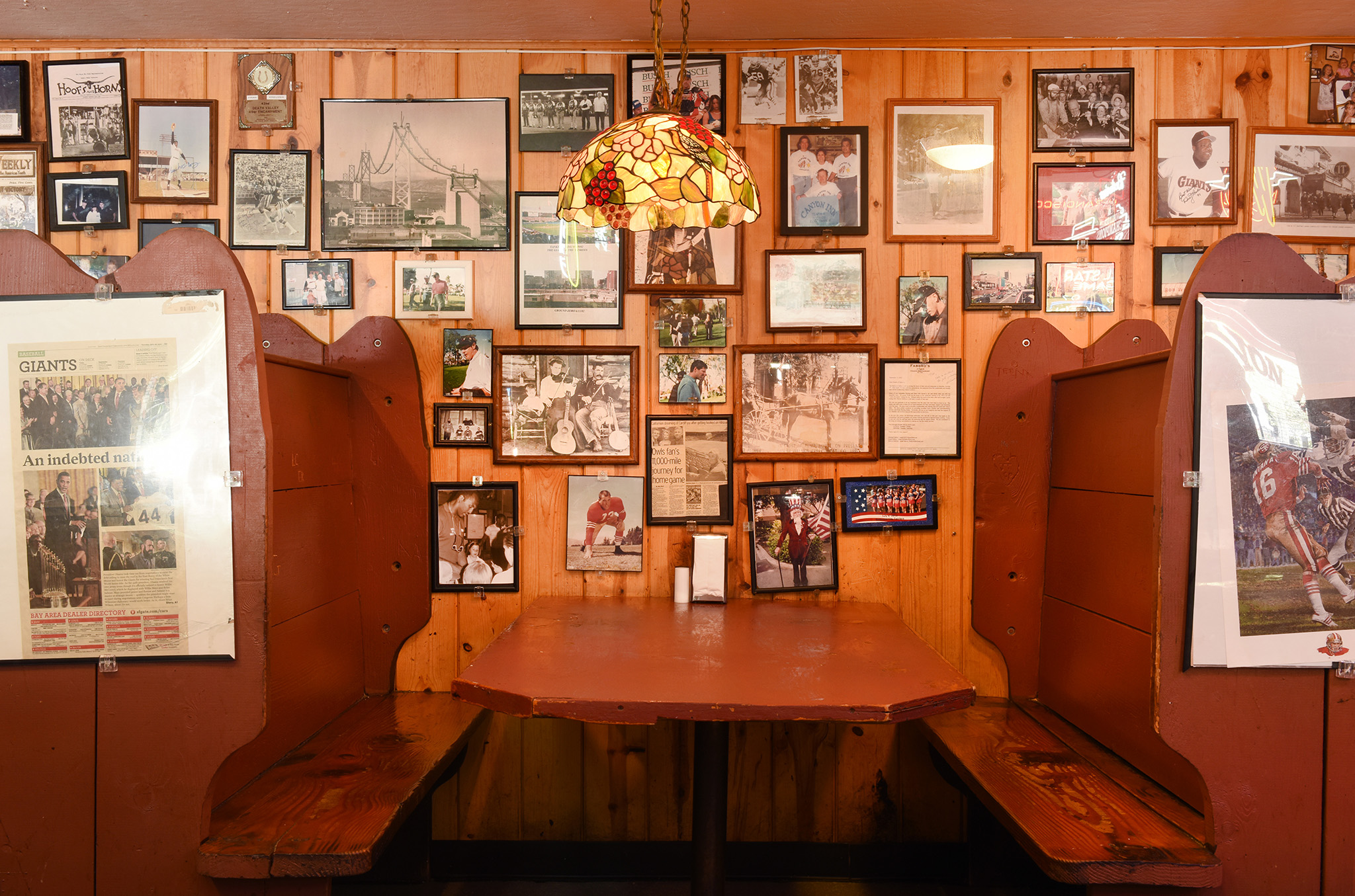 This is the story behind the most legendary 49ers bar in America - an  SFGate story about Canyon Inn in Redwood City : r/49ers