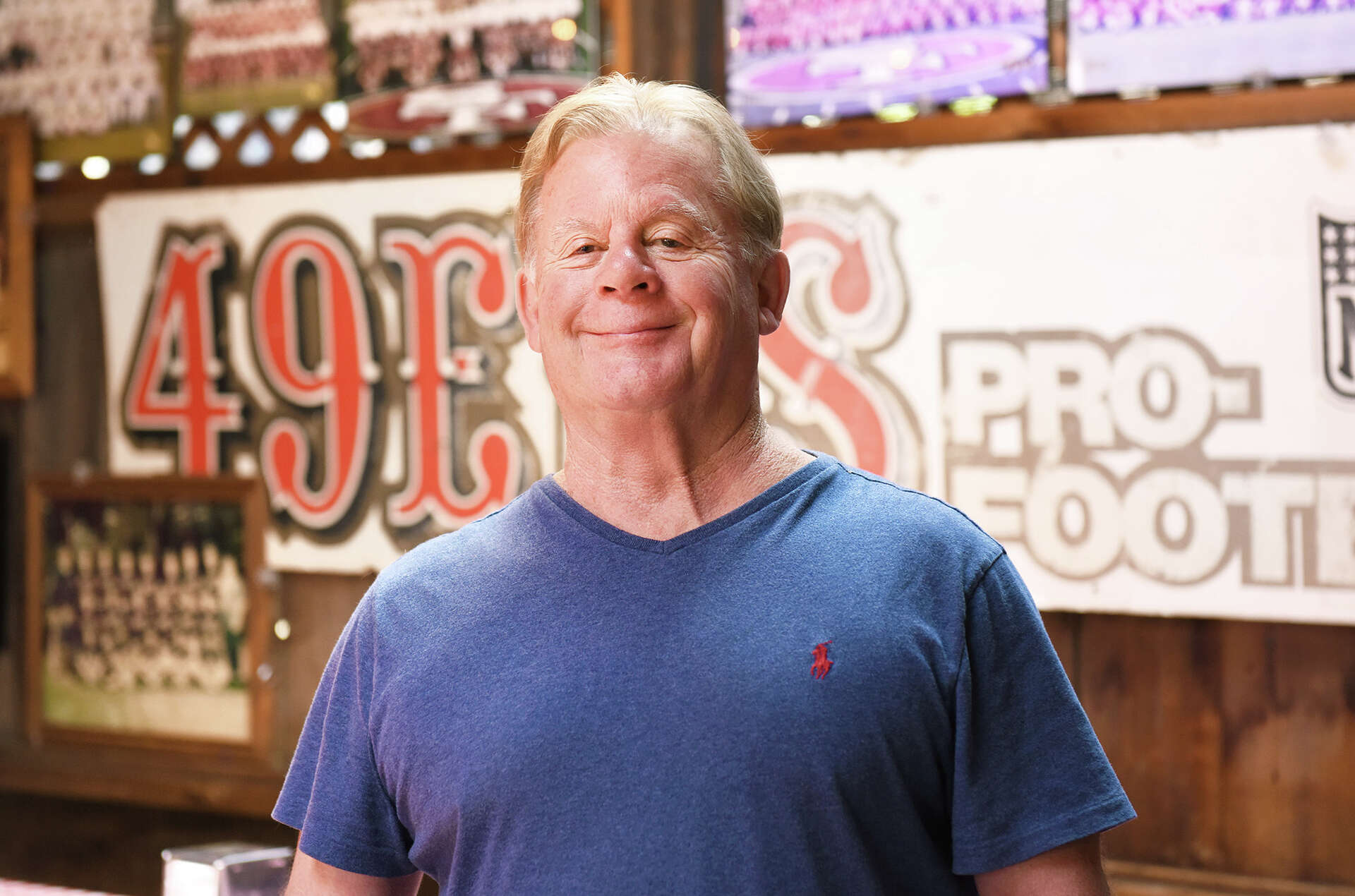 This is the story behind the most legendary 49ers bar in America