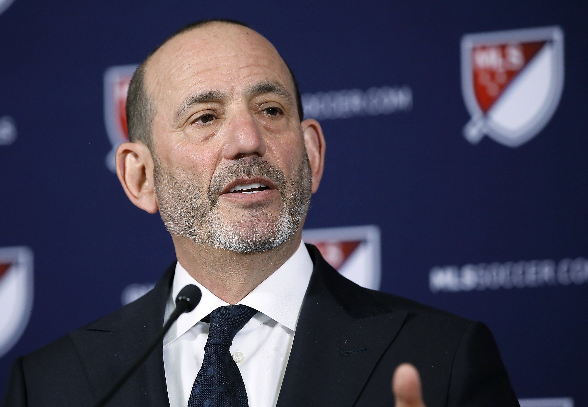MLS delays season opener until April 17