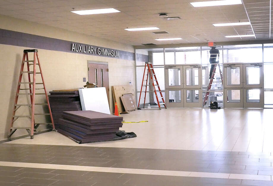 Photos See a preview of United ISD's newest ninth grade campus