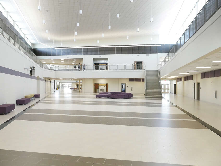 Photos: See a preview of United ISD's newest ninth grade campus ...