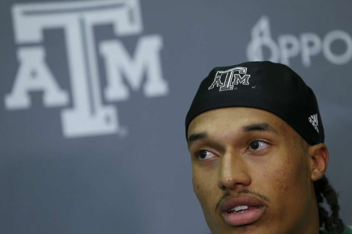 Texas A&M starts camp by blocking out the buzz